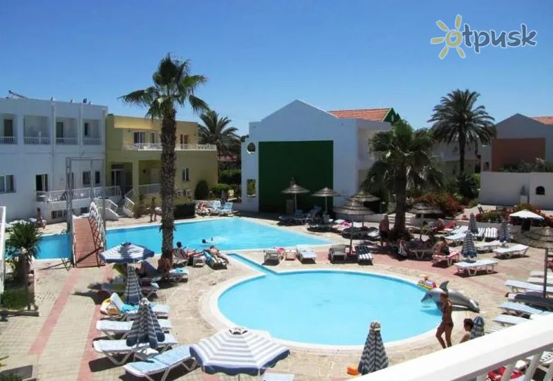 Фото отеля Valsami Hotel Apartments 4* о. Родос Греція екстер'єр та басейни