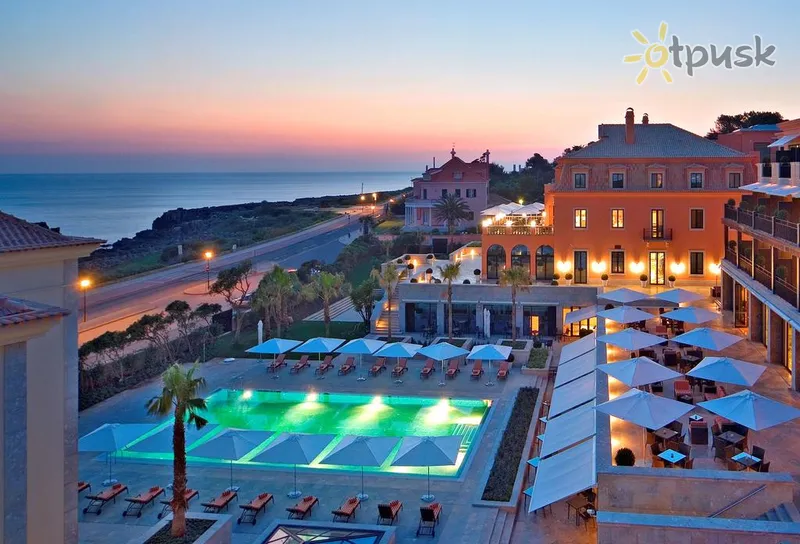 Фото отеля Grande Real Villa Italia 5* Cascais Portugāle ārpuse un baseini