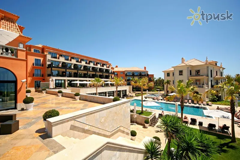 Фото отеля Grande Real Villa Italia 5* Кашкайш Португалія екстер'єр та басейни