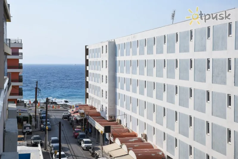 Фото отеля Vassilia Hotel 2* о. Родос Греция экстерьер и бассейны