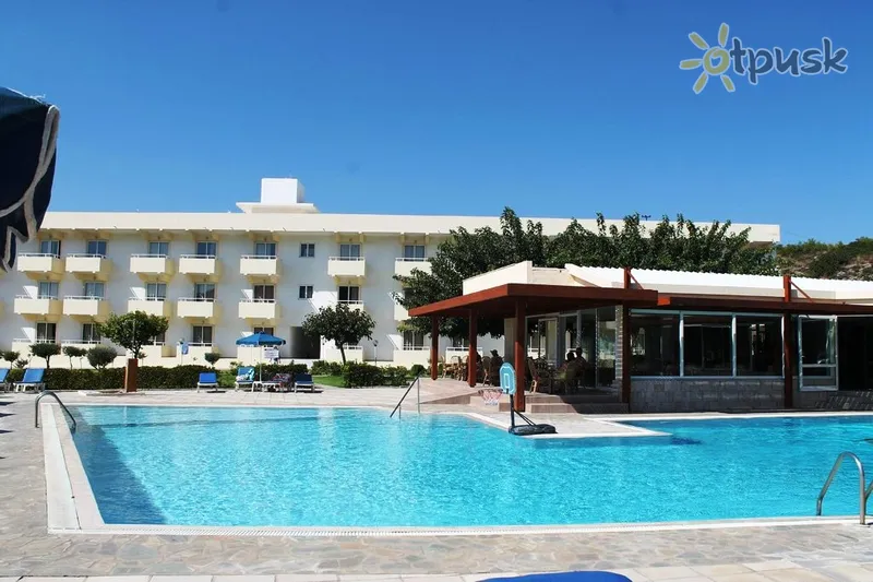 Фото отеля Zoes Hotel Studios 3* о. Родос Греція екстер'єр та басейни