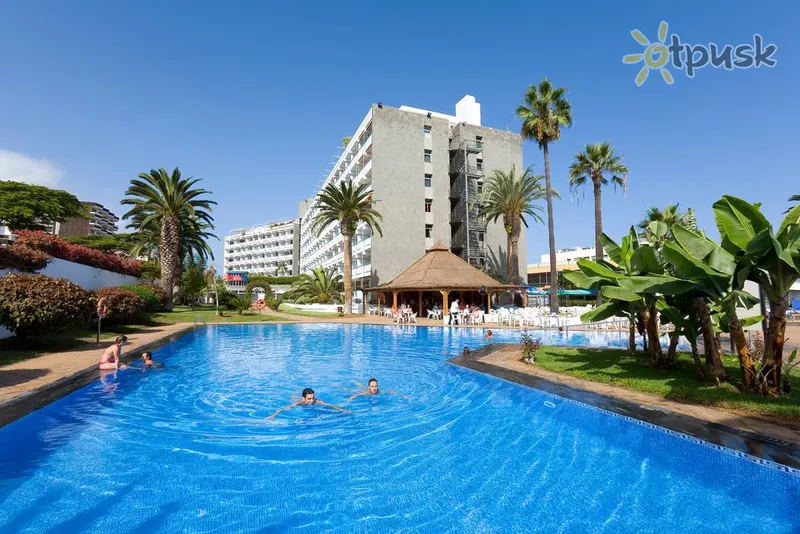 Фото отеля Blue Sea Interpalace 4* о. Тенеріфе (Канари) Іспанія екстер'єр та басейни