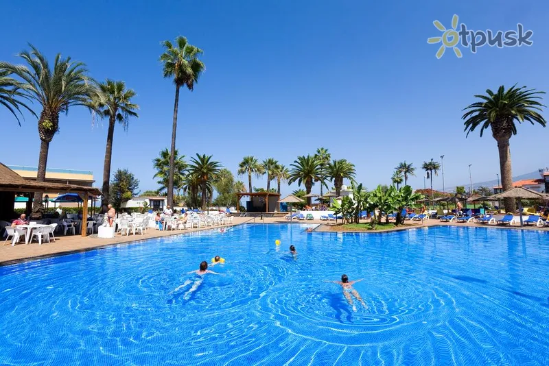 Фото отеля Blue Sea Interpalace 4* Tenerifė (Kanarai) Ispanija išorė ir baseinai