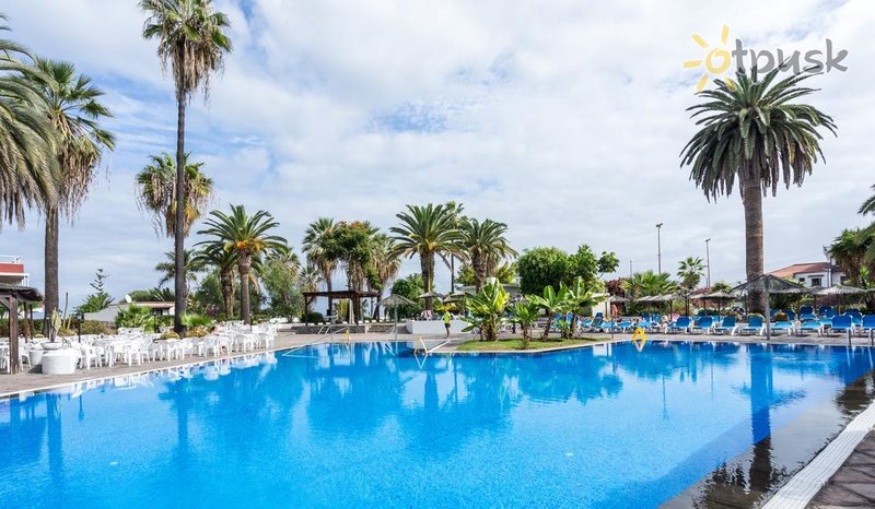 Фото отеля Blue Sea Interpalace 4* о. Тенерифе (Канары) Испания экстерьер и бассейны