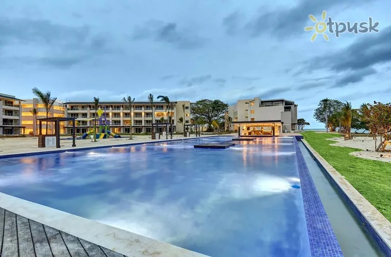Фото отеля Royalton Negril Resort & Spa 5* Негрил Ямайка экстерьер и бассейны