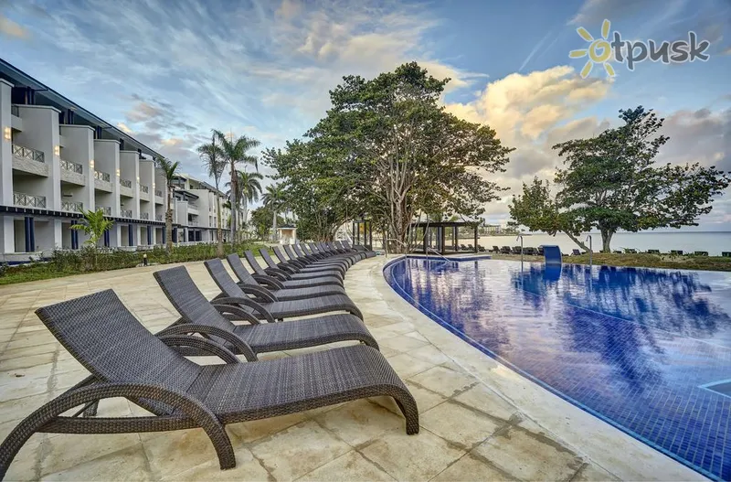 Фото отеля Royalton Negril Resort & Spa 5* Негріл Ямайка екстер'єр та басейни