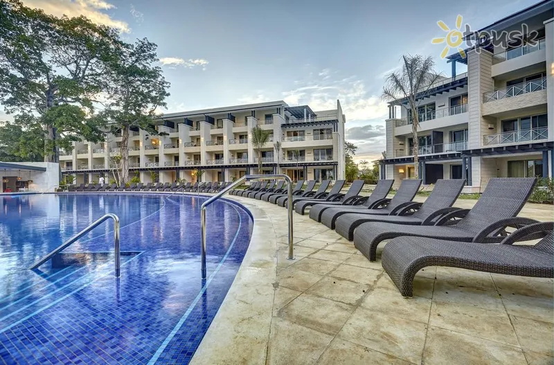 Фото отеля Royalton Negril Resort & Spa 5* Negrilis Jamaika išorė ir baseinai