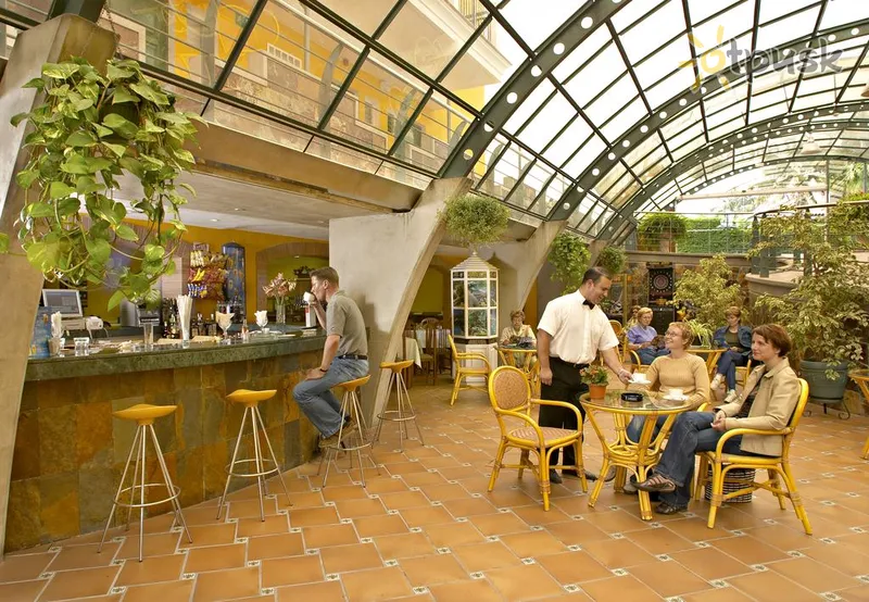 Фото отеля La Carabela Apartments 3* о. Тенерифе (Канары) Испания бары и рестораны