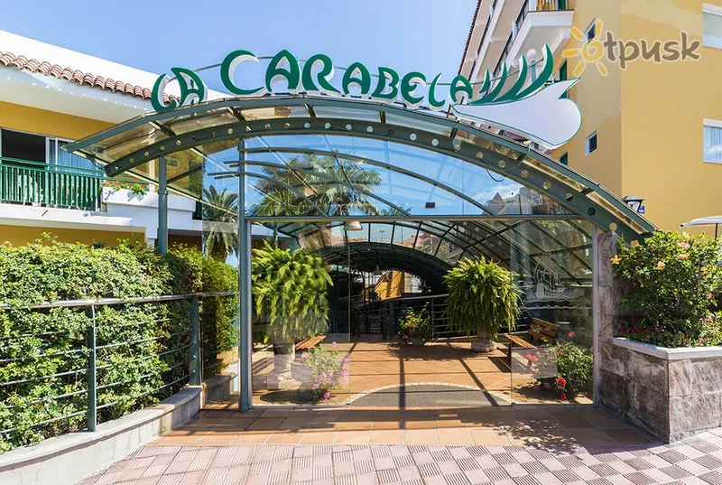 Фото отеля La Carabela Apartments 3* о. Тенерифе (Канары) Испания экстерьер и бассейны