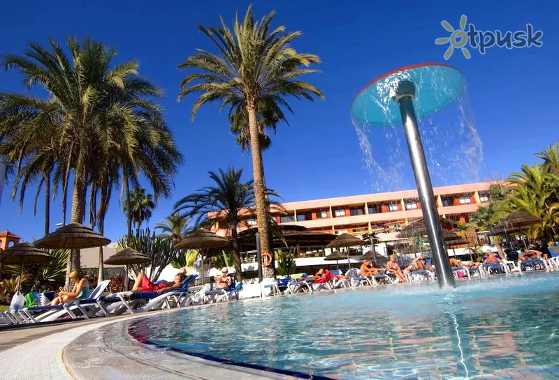 Фото отеля Alexandre La Siesta 4* par. Tenerife (Kanārijas) Spānija ārpuse un baseini