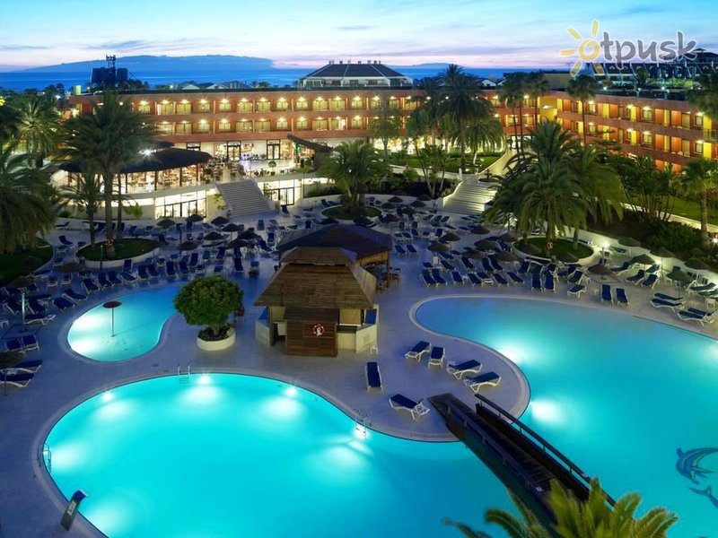 Фото отеля Alexandre La Siesta 4* о. Тенерифе (Канары) Испания экстерьер и бассейны