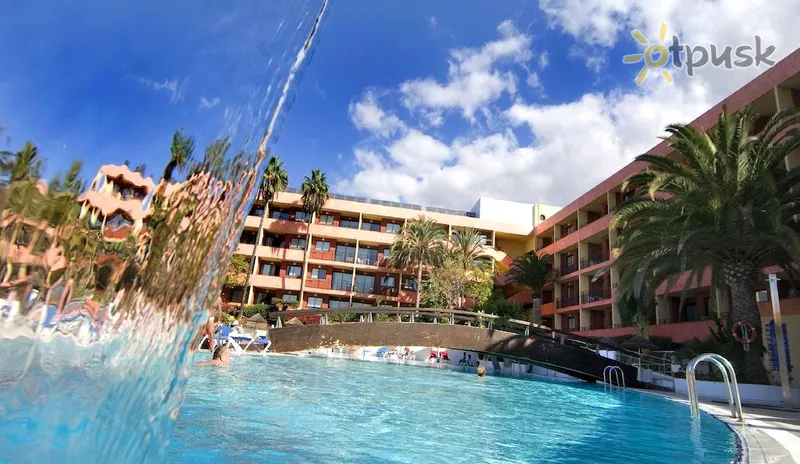 Фото отеля La Siesta Hotel 4* о. Тенеріфе (Канари) Іспанія екстер'єр та басейни
