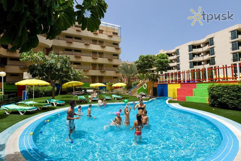 Фото отеля Labranda Suites Costa Adeje 4* о. Тенерифе (Канары) Испания для детей