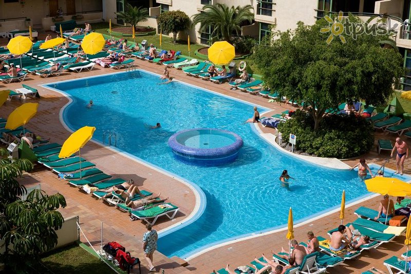Фото отеля Labranda Suites Costa Adeje 4* о. Тенерифе (Канары) Испания экстерьер и бассейны