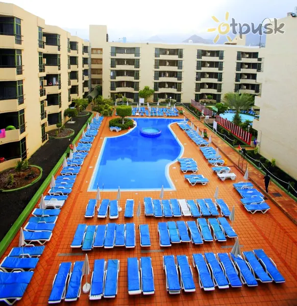 Фото отеля Labranda Suites Costa Adeje 4* par. Tenerife (Kanārijas) Spānija ārpuse un baseini