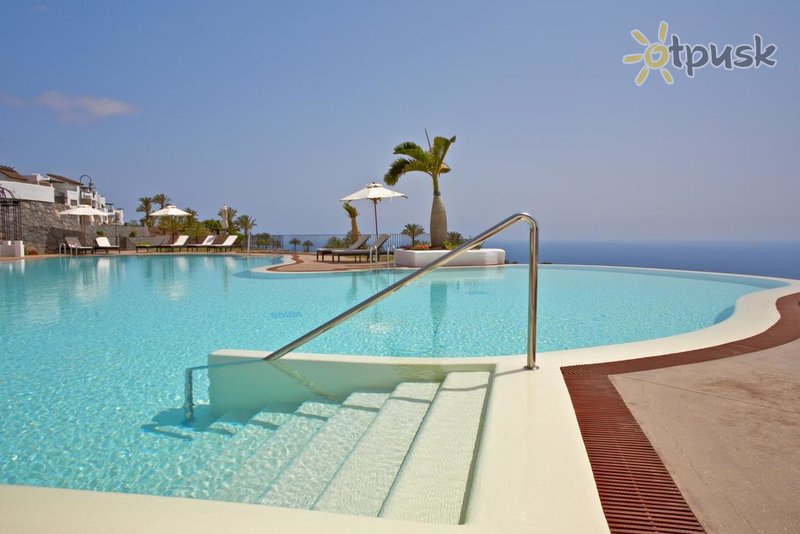 Фото отеля Abama Terraces 5* Tenerifė (Kanarai) Ispanija išorė ir baseinai