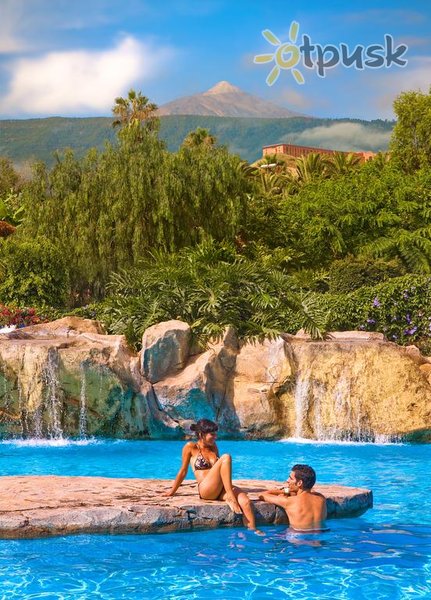 Фото отеля Blue Sea Costa Jardin & Spa 4* о. Тенерифе (Канары) Испания экстерьер и бассейны