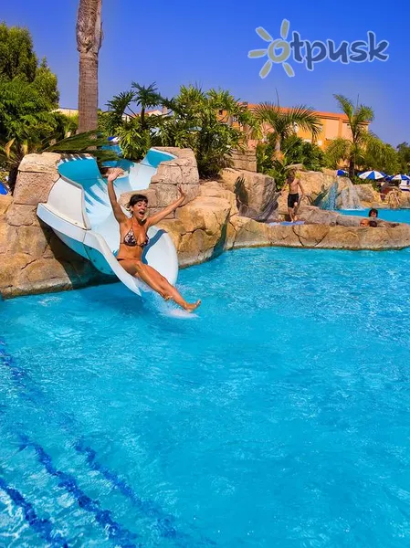 Фото отеля Blue Sea Costa Jardin & Spa 4* о. Тенеріфе (Канари) Іспанія аквапарк, гірки