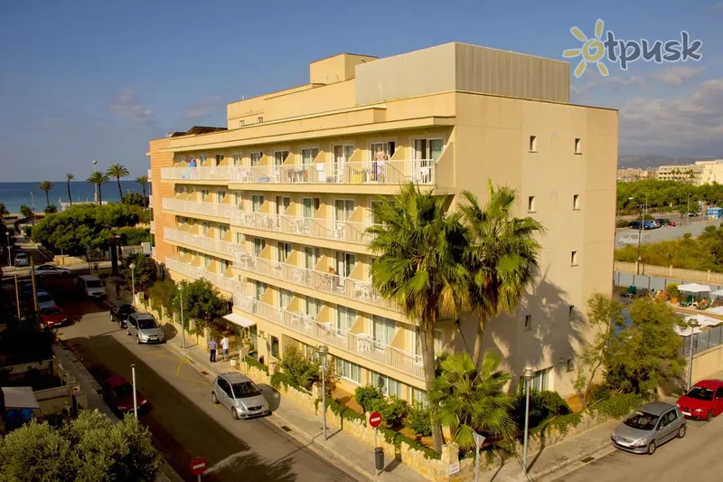Фото отеля Sant Jordi Hotel 3* par. Maljorka Spānija ārpuse un baseini