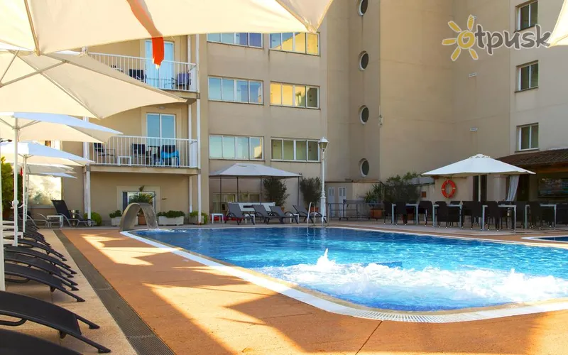 Фото отеля Sant Jordi Hotel 3* о. Майорка Іспанія екстер'єр та басейни