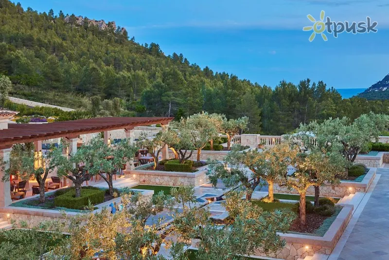Фото отеля Park Hyatt Mallorca 5* о. Майорка Іспанія екстер'єр та басейни