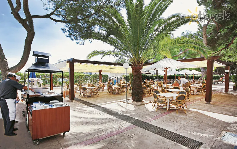 Фото отеля Universal Hotel Laguna 3* о. Майорка Испания бары и рестораны