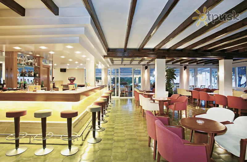 Фото отеля Universal Hotel Laguna 3* о. Майорка Испания бары и рестораны