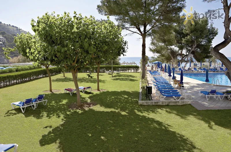 Фото отеля Universal Hotel Laguna 3* о. Майорка Іспанія екстер'єр та басейни