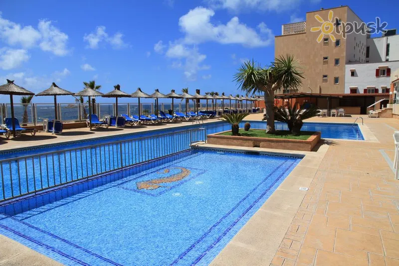 Фото отеля Universal Hotel Romantica 3* о. Майорка Іспанія екстер'єр та басейни