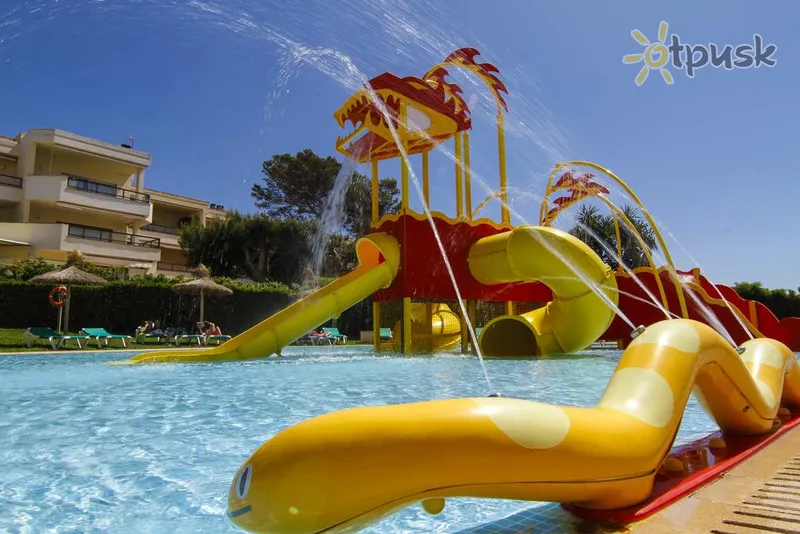Фото отеля Universal Hotel Romantica 3* о. Майорка Іспанія для дітей