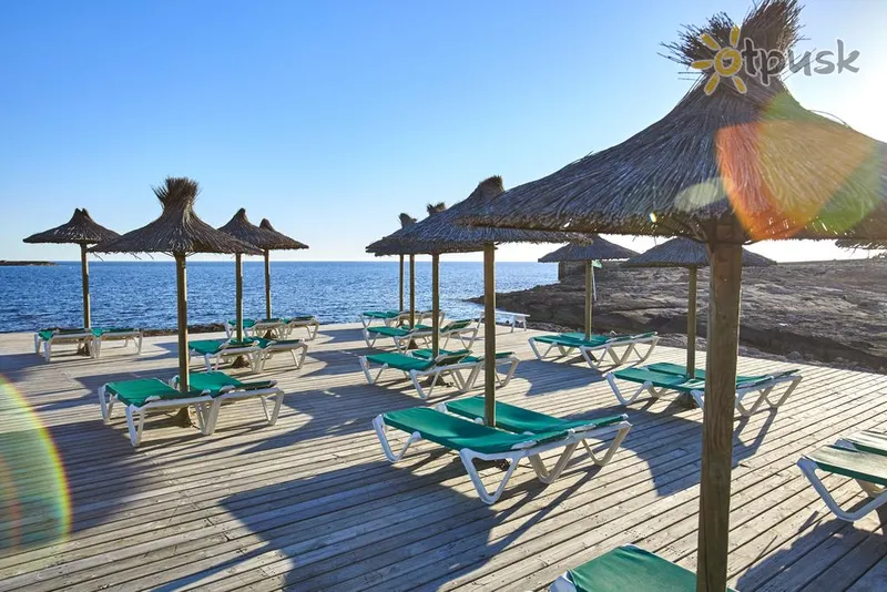 Фото отеля Universal Hotel Romantica 3* о. Майорка Іспанія пляж