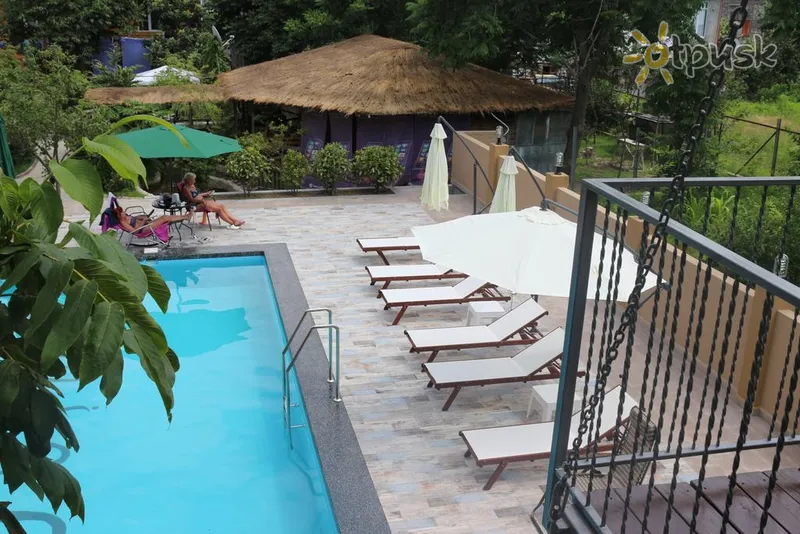 Фото отеля Amigo I Hotel 3* Кобулеті Грузія екстер'єр та басейни