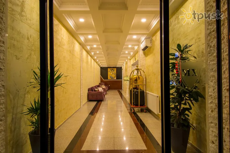Фото отеля Apart Hotel MX 4* Tbilisis Gruzija fojė ir interjeras