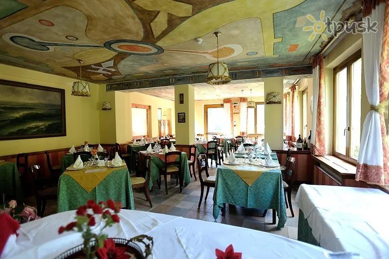 Фото отеля Villa Emma Hotel 3* Канацея Італія бари та ресторани