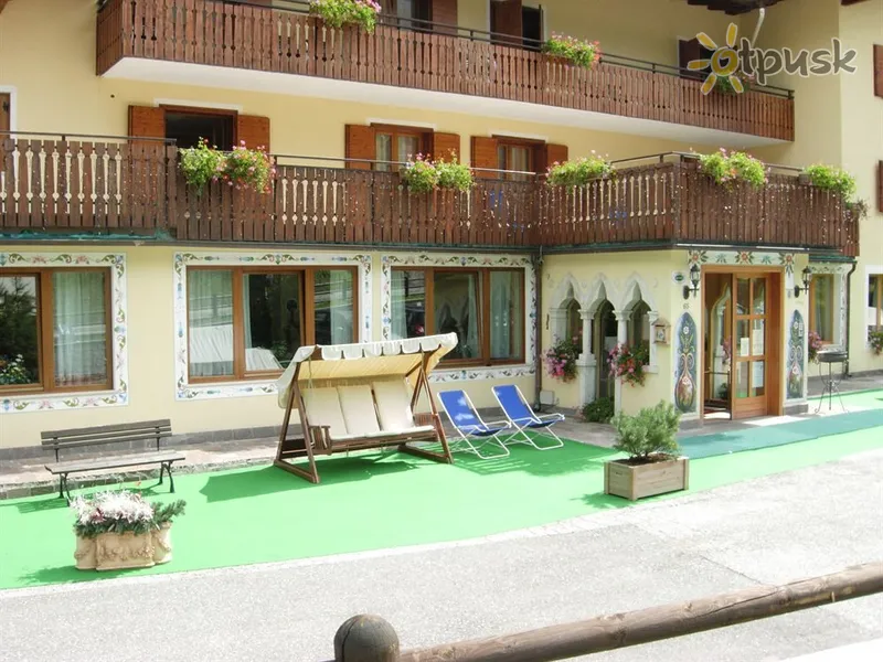 Фото отеля Villa Emma Hotel 3* Canacea Itālija ārpuse un baseini