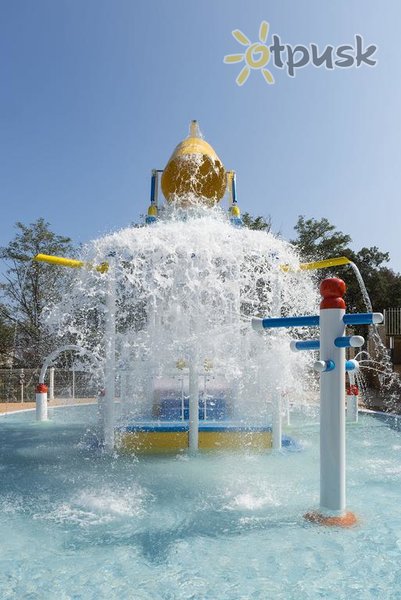 Фото отеля Guitart Central Park Aqua Resort 3* Коста Брава Испания для детей