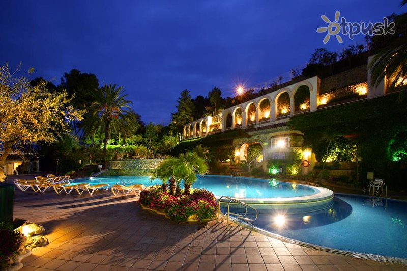 Фото отеля Guitart Central Park Aqua Resort 3* Коста Брава Испания экстерьер и бассейны