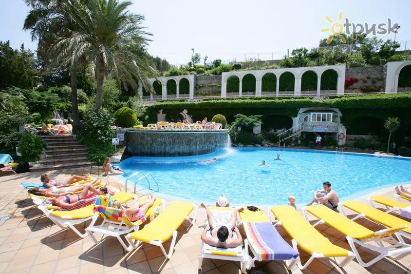 Фото отеля Guitart Gold Central Park Resort & Spa 4* Коста Брава Іспанія екстер'єр та басейни