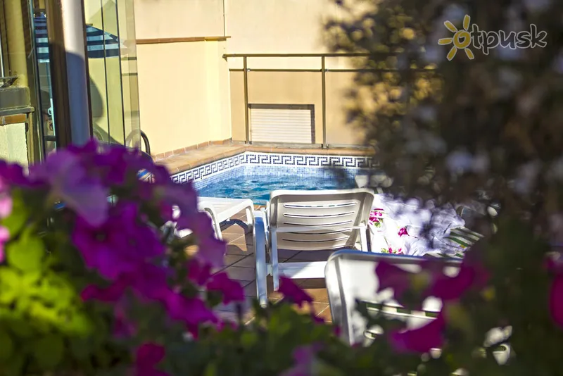 Фото отеля Sunshine Park 3* Kostabrava Spānija ārpuse un baseini
