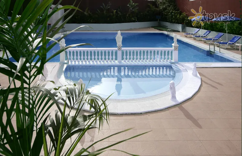 Фото отеля Udalla Park Aparthotel 3* о. Тенеріфе (Канари) Іспанія екстер'єр та басейни