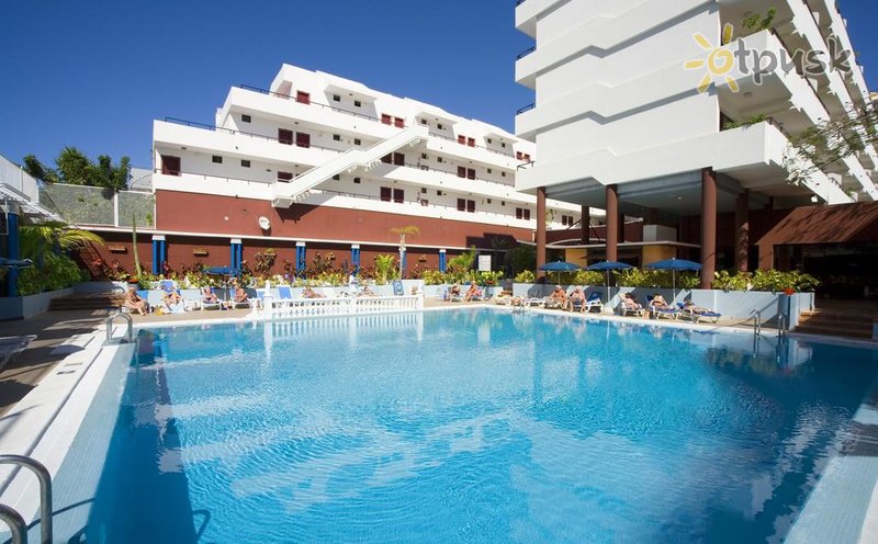 Фото отеля Udalla Park Aparthotel 3* о. Тенерифе (Канары) Испания экстерьер и бассейны