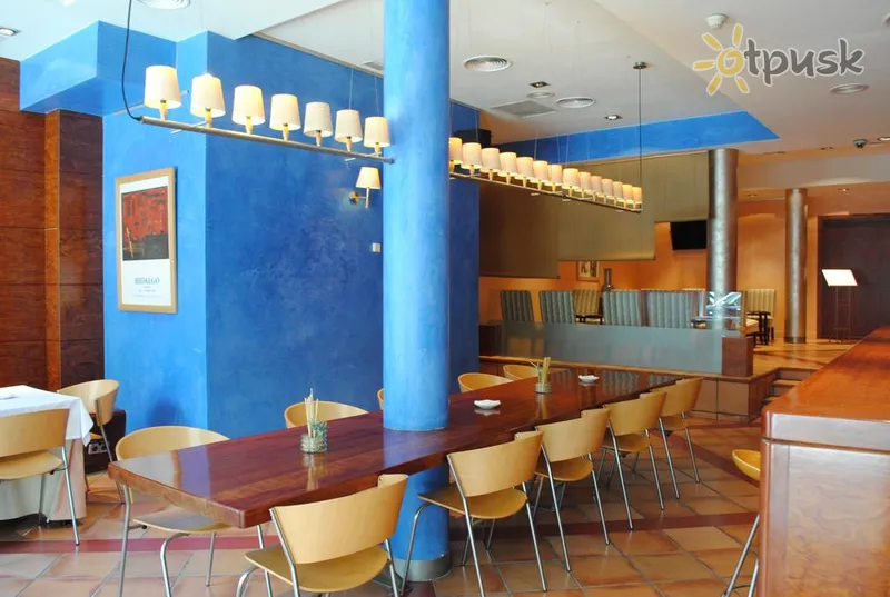 Фото отеля URH Vila de Tossa 4* Коста Брава Іспанія бари та ресторани