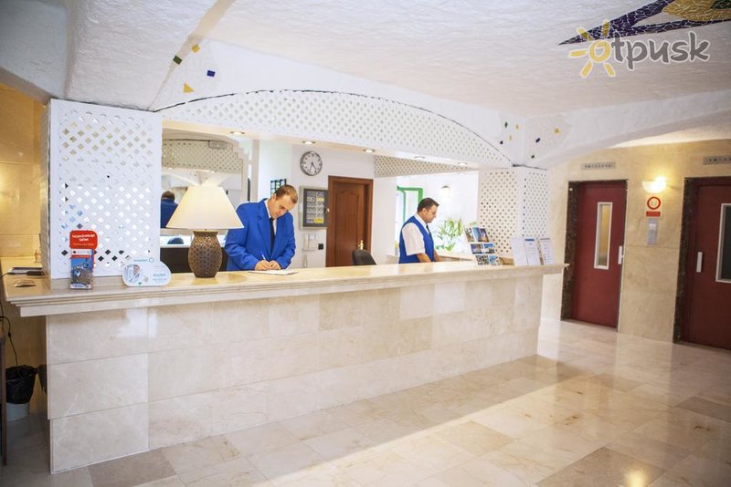 Фото отеля Perla Tenerife Hotel 3* о. Тенерифе (Канары) Испания лобби и интерьер