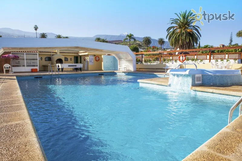 Фото отеля Perla Tenerife Hotel 3* о. Тенеріфе (Канари) Іспанія екстер'єр та басейни
