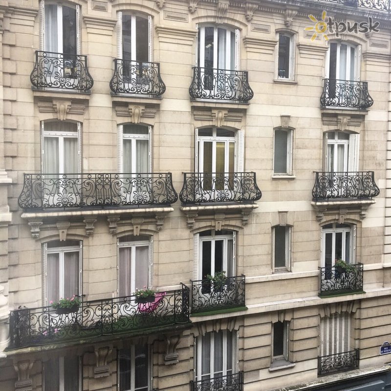 Фото отеля Astoria Hotel 3* Париж Франция экстерьер и бассейны