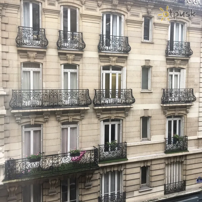 Фото отеля Astoria Hotel 3* Париж Франція екстер'єр та басейни
