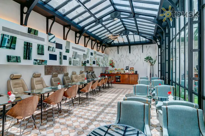 Фото отеля Joyce Hotel 3* Parīze Francija bāri un restorāni