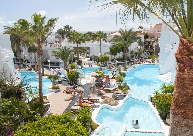 Фото отеля Lagos de Fanabe 4* о. Тенеріфе (Канари) Іспанія екстер'єр та басейни