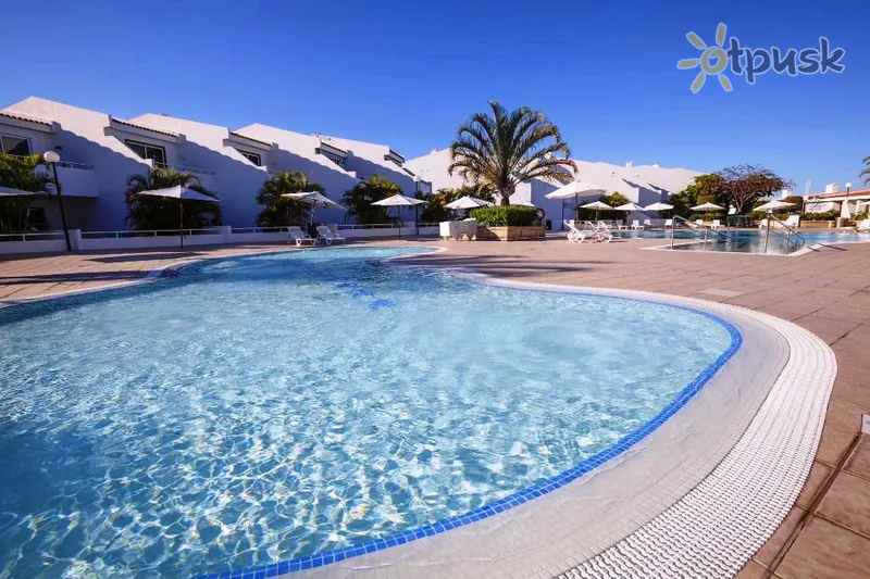 Фото отеля Malibu Park Apartamentos 3* о. Тенеріфе (Канари) Іспанія екстер'єр та басейни