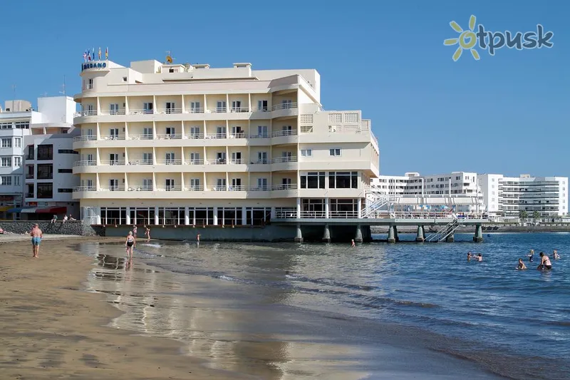 Фото отеля Medano Hotel 3* о. Тенерифе (Канары) Испания пляж